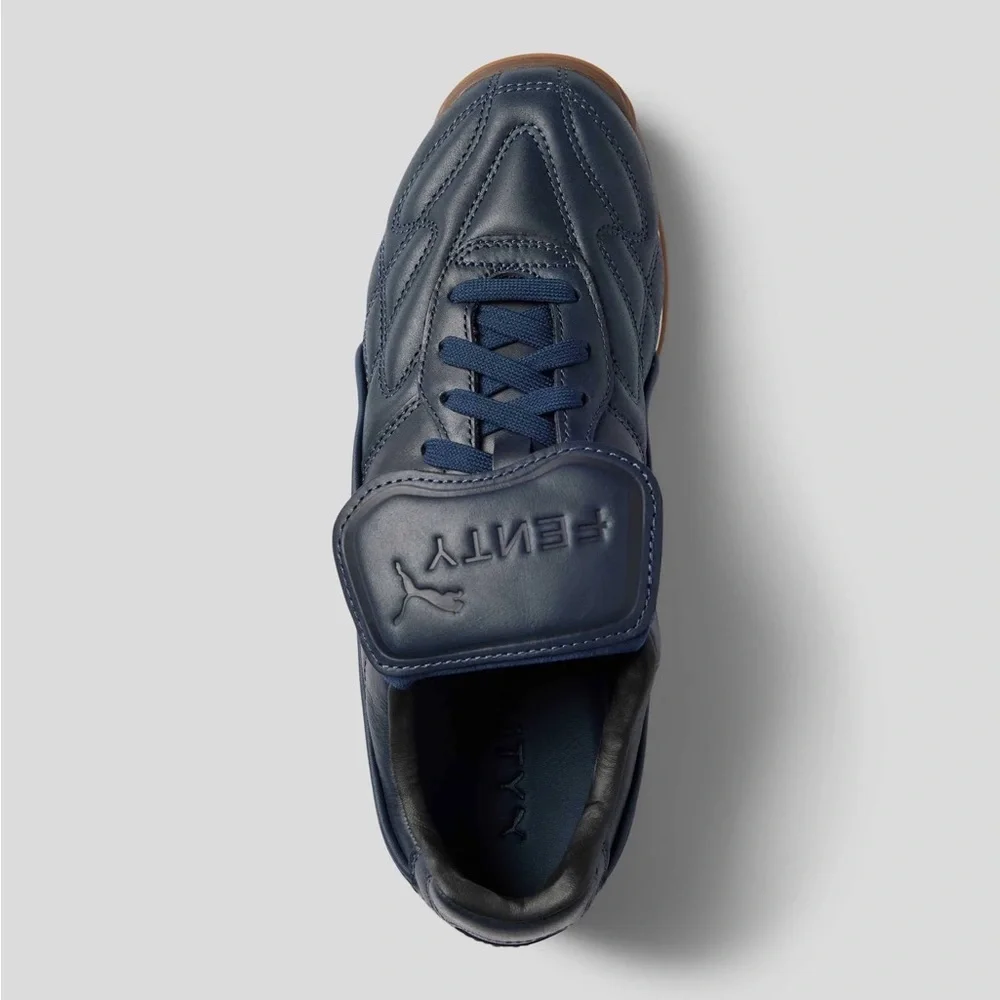 NEW Puma x Fenty - Avanti L Club Navy Low Top Sneakers 7